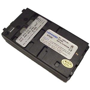 Camcorder RCA Pro-800 Pro-852 Battery