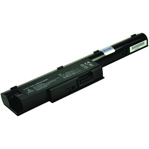 LifeBook BH531 Battery (6 Cells)