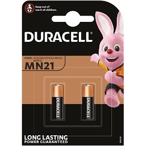 Duracell MN21-X2 replacement for Duracell MS21 Battery