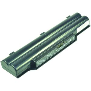 LifeBook AH512 Battery (6 Cells)