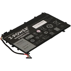 Latitude 13 7350 Battery (3 Cells)