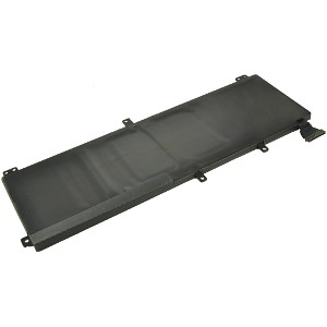 XPS 15 9530 Battery (6 Cells)