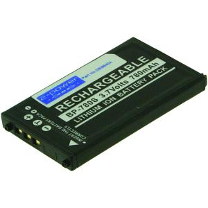 Digital Camera Kyocera   Finecam SL400R Battery