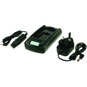 Camcorder Sony DCR HC46 Power