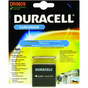 Camcorder Hitachi DZ 303 Battery
