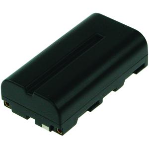 Camcorder Hitachi VM -NP500H Battery