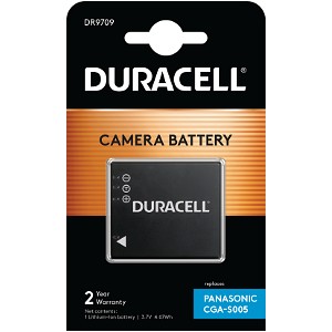 Digital Camera Panasonic Lumix FX3 Battery