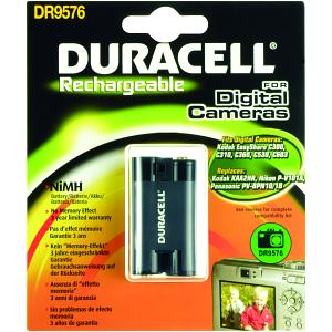 Energizer ER-D600 Digital Camera Battery