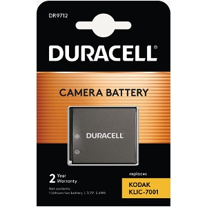 Digital Camera Kodak EasyShare M983 Battery