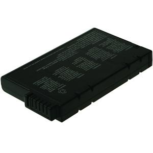 Laptop Samsung P 28 Battery