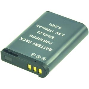 CoolPix S810c Battery