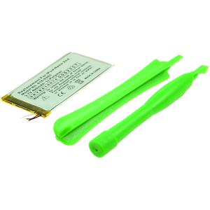 DVD MP3 Video Apple iPod 2nd Geation Battery