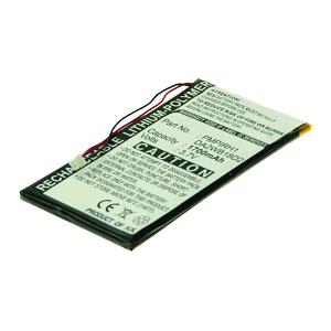 DVD MP3 Video iRiver   H140 Battery