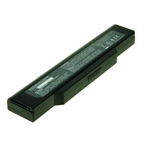 Laptop Mitac 8000 8252D Battery