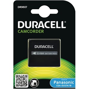 Camcorder Hitachi DZ 303 Battery