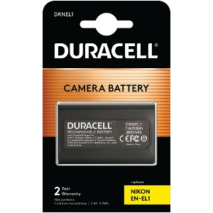Digital Camera Nikon CoolPix 4300 Battery