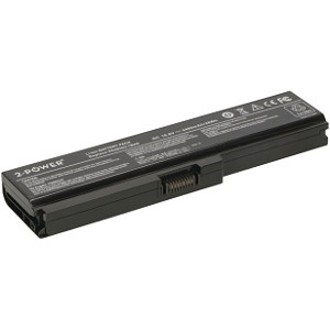 DynaBook B351/W2JE Battery (6 Cells)