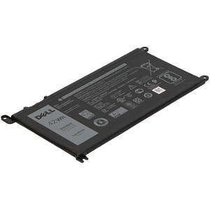 Inspiron 15 5568 Battery (3 Cells)