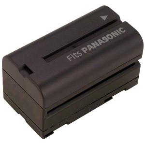 Panasonic CGR-B/202A1B Camcorder Battery