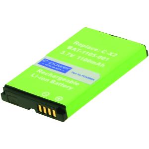 PDA BlackBerry   8800c Battery