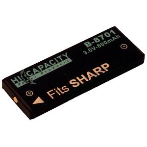 Digital Camera Kyocera   Finecam S4 Battery