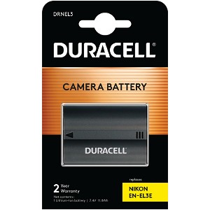 Digital Camera Nikon Digital SLR D100 Battery