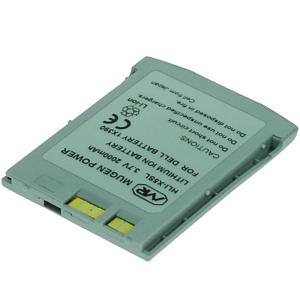 Laptop Dell Axim X5 Battery