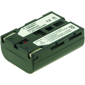 Camcorder Samsung SCD -307 Battery