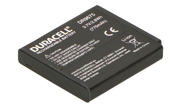 FinePix F600EXR Battery