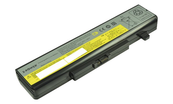 Ideapad Y580 Battery (6 Cells)