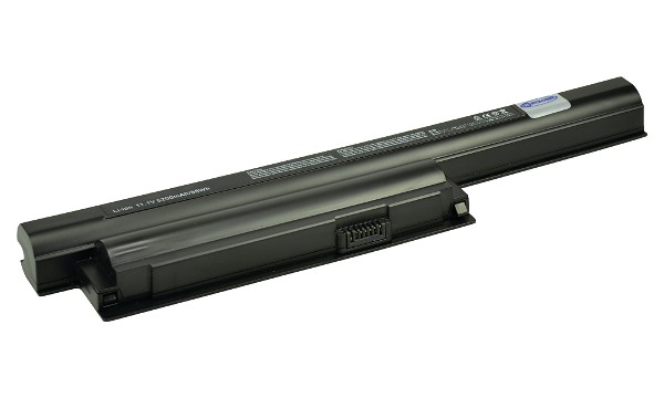 Vaio VPCCB3P1E Battery (6 Cells)