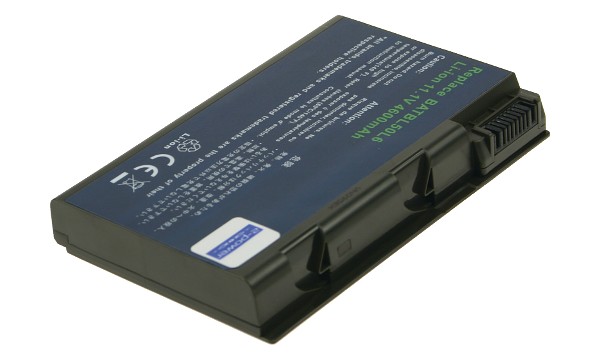 TravelMate 4202LMI Battery (6 Cells)