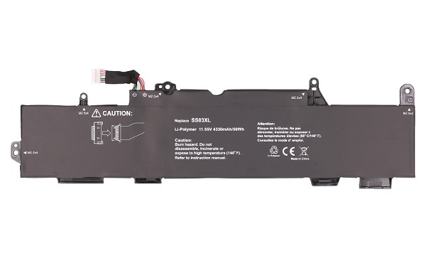 HSN-I12C Battery (3 Cells)