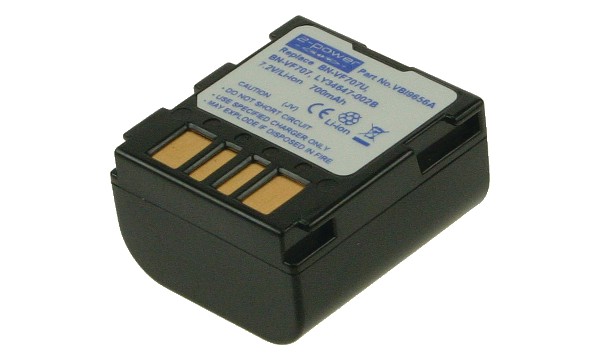 GZ-MG505S Battery (2 Cells)