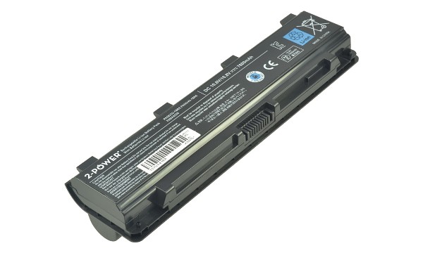 Satellite C850-132 Battery (9 Cells)