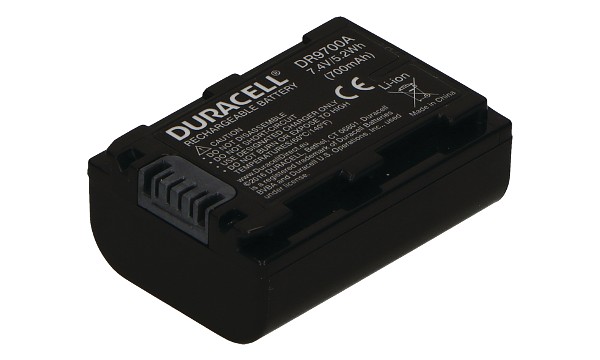 DCR-DVD610 Battery (2 Cells)