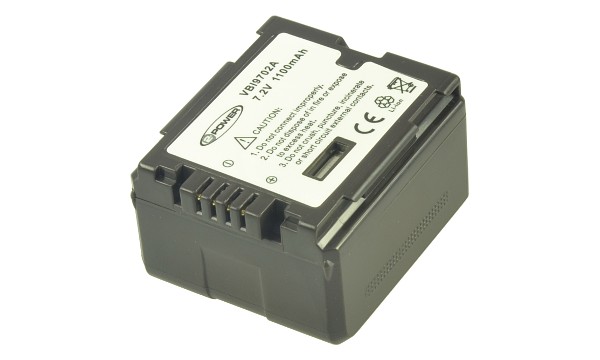 VW-VBG130 Battery (2 Cells)