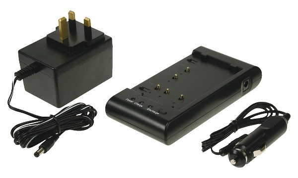 VM-525 Charger