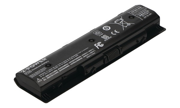  ENVY TouchSmart 15-j180ez Battery (6 Cells)