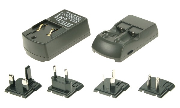 ZoomAlpha QD Charger