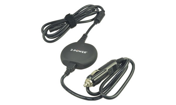 Latitude E6320 XFR Car Adapter (Multi-Tip)