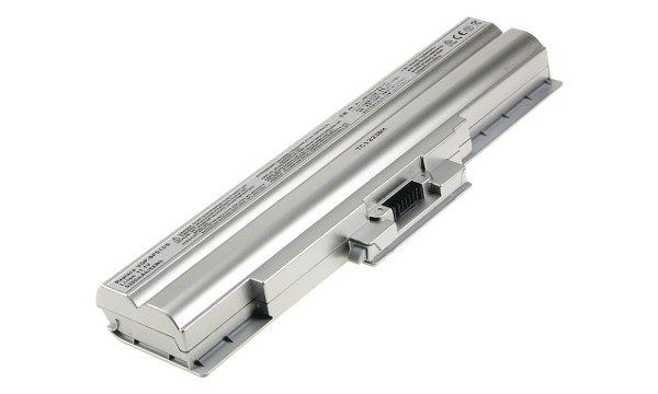 Vaio VGN-FW130NW Battery (6 Cells)