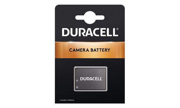 Lumix DMC-TZ25EF-R Battery