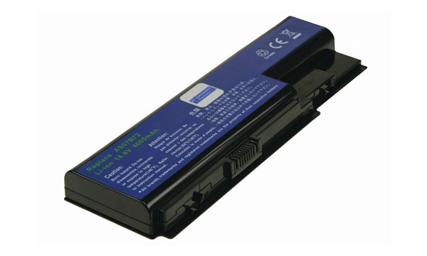 Aspire 5520G Battery (8 Cells)