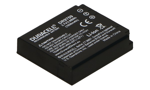 Lumix LX1K-B Battery (1 Cells)