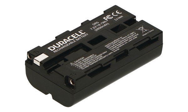 CCD-TRV815 Battery (2 Cells)