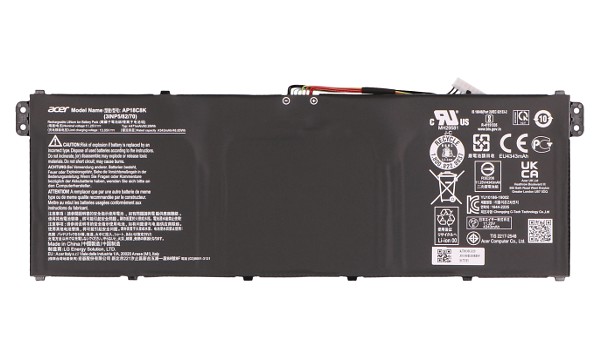 Aspire A715-41G Battery (3 Cells)