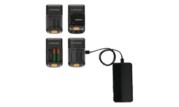 Cyber-shot DSC-P120 Charger