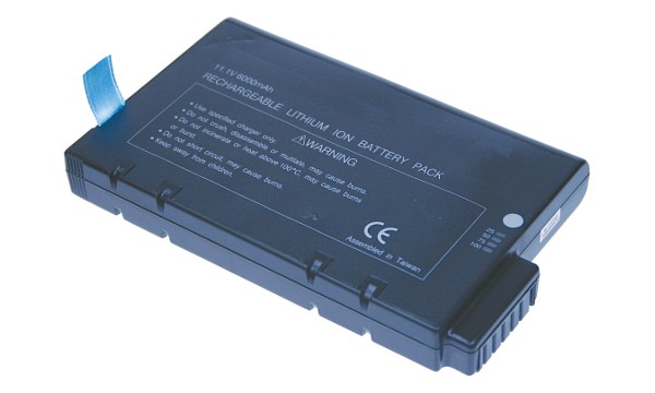 Ascentia M5260X Battery (9 Cells)