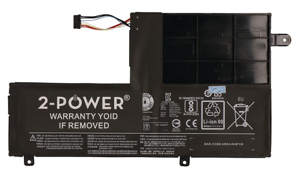 Ideapad 300s Battery (4 Cells)